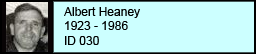 Albert Heaney