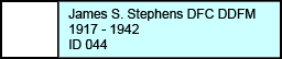 James S Stephens