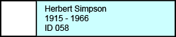 Herbert Simpson