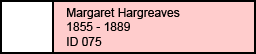 Margaret Hargreaves